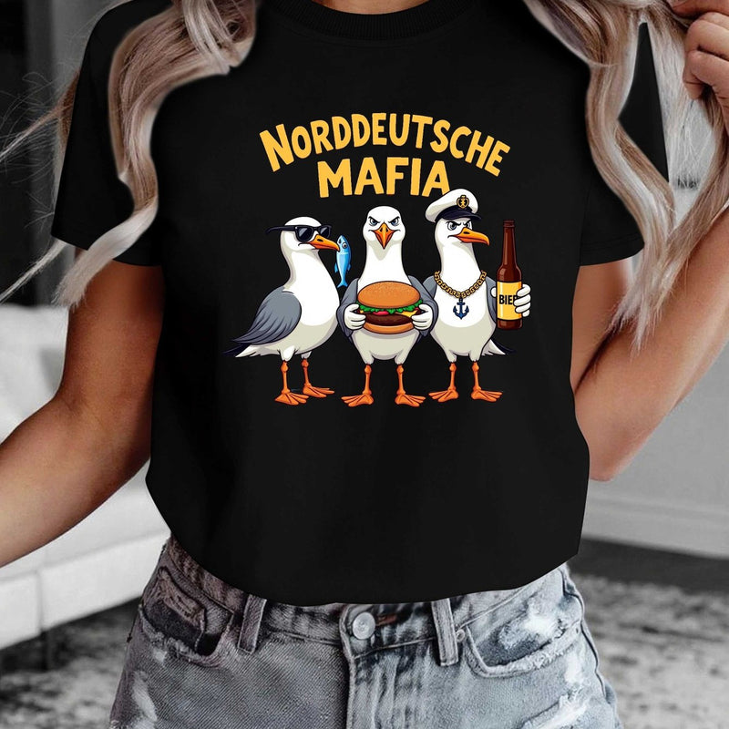 Women's Pure Comfortable T-shirt.