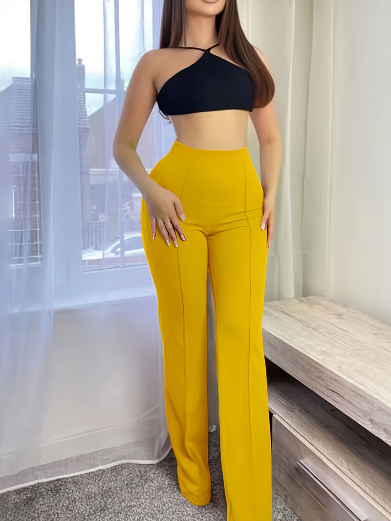 Women’s New Casual Pants for Spring And Autumn.