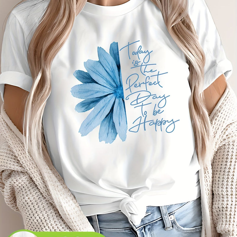 Women's Short Sleeve T-Shirt.