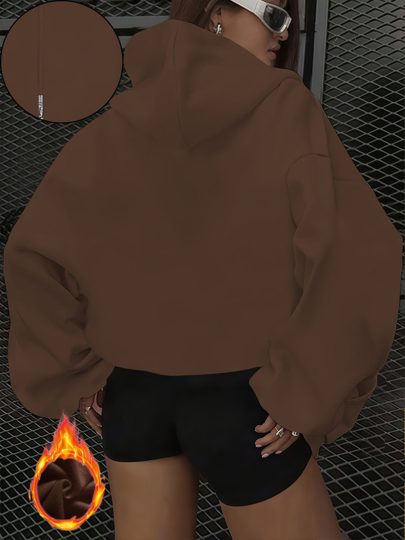 Women's Fashion Hoodie.