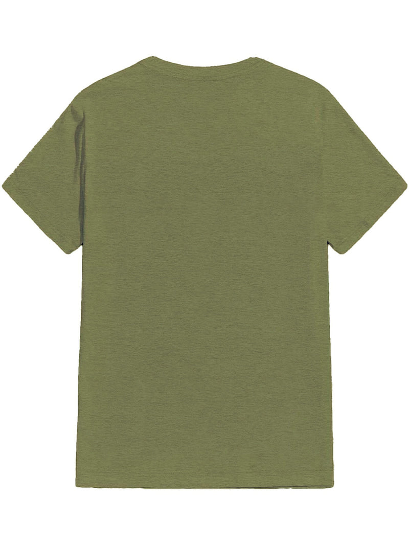 Men's Summer Short Sleeve T-Shirt.