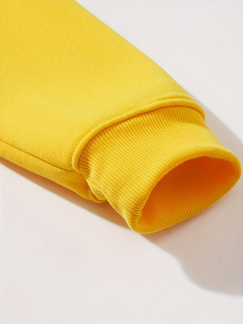 Graphic Men's Hoodie Sweatshirt.