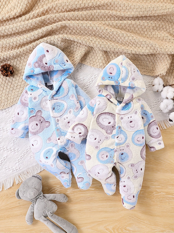 A Two-Piece Set for Baby Boys in Autumn And Winter.