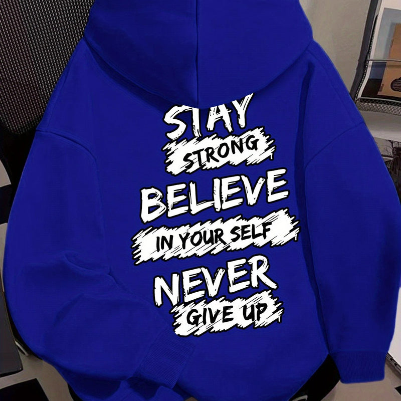 Women'S Hooded Sweatshirt New Autumn And Winter Style.