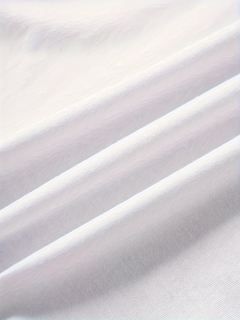 Women's Round Neck Short Sleeve Top.