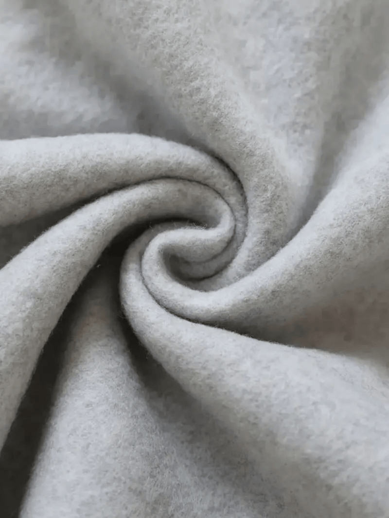 Women's Pocket Hoodie with Lining.