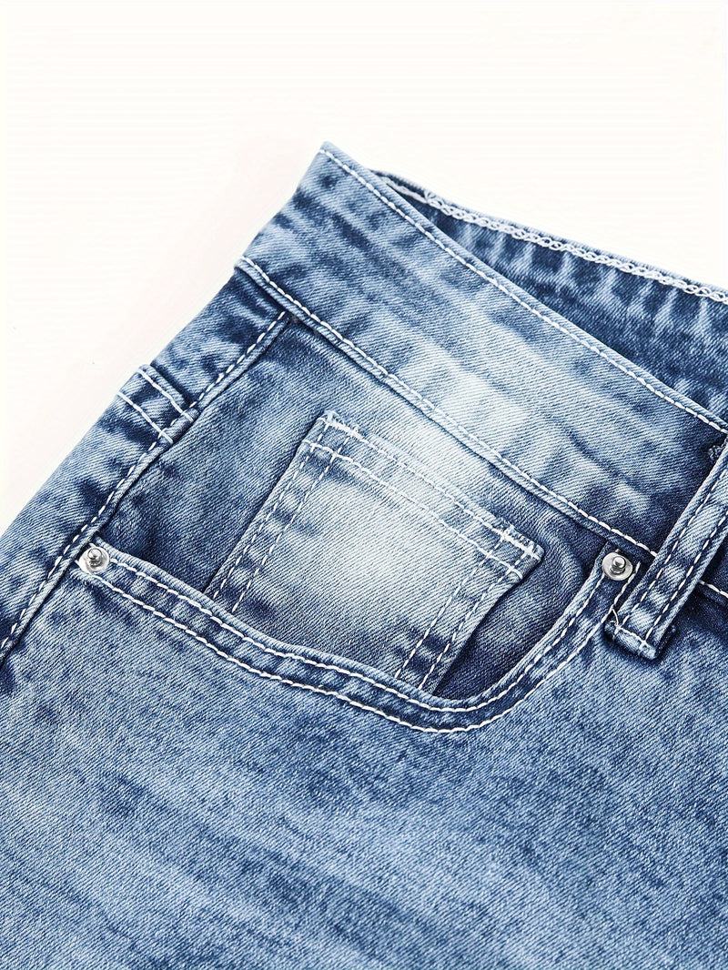 Men's Stretch Jeans.
