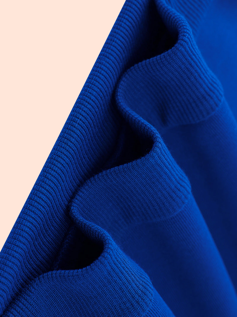 Boboiboy Galaxy Themed Boys' Warm Crewneck Sweatshirt.