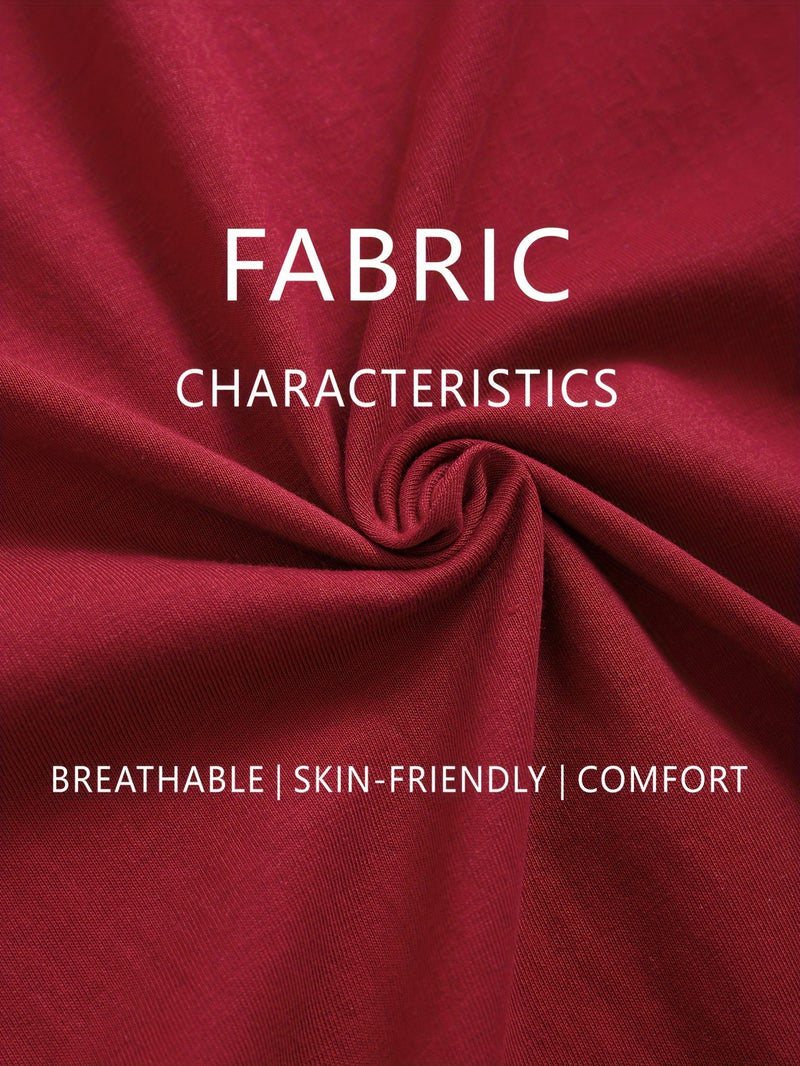 Men’s Short Sleeve T-Shirt with Random Print Pocket.