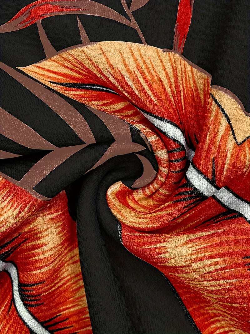 Women’s Elegant New Trendy Spring And Summer Two-Piece.