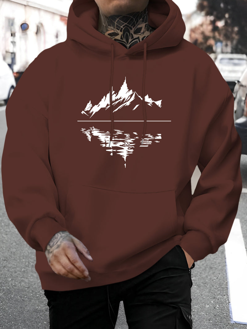 Men's Hooded Sht New Style