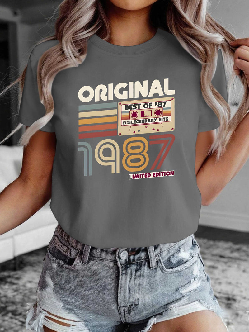 Women'S Pure Comfy T-Shirt.