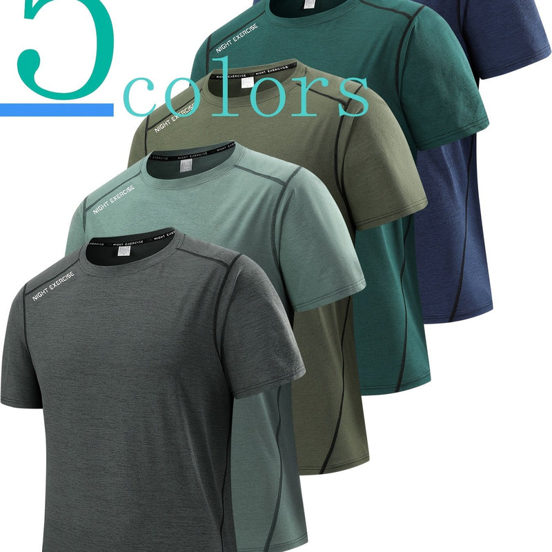 Men’s Lu Hesheng's New Short-sleeved Shirts Are on Now.