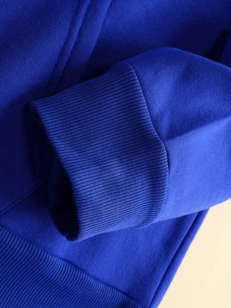 Men's Hooded Sweatshirt New Trendy.