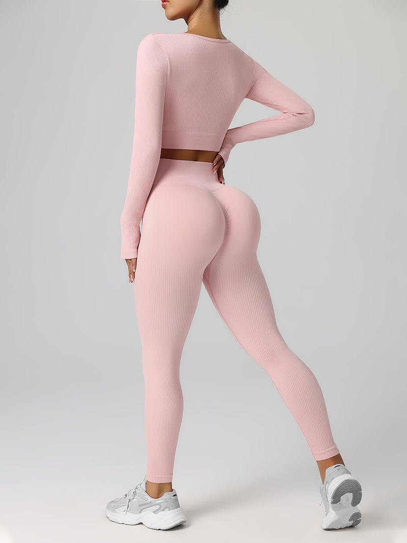 Women's Casual Sports Outfit.