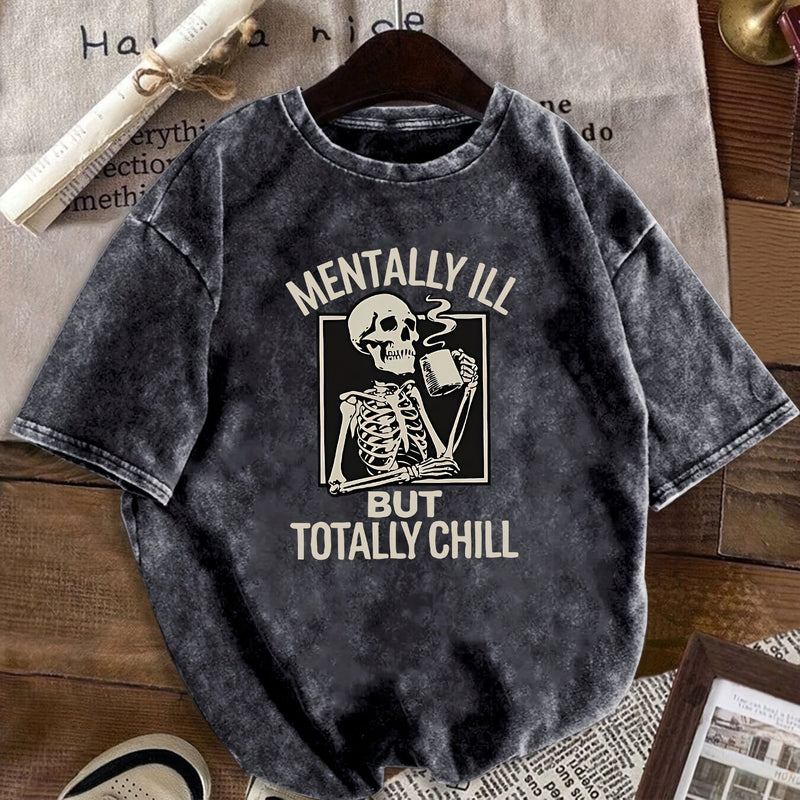 Women's Pure Comfortable T-shirt.