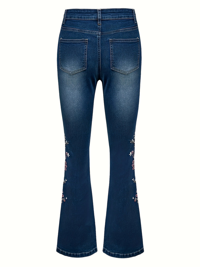 Women’s Jeans With Slight Stretch, All-Season.