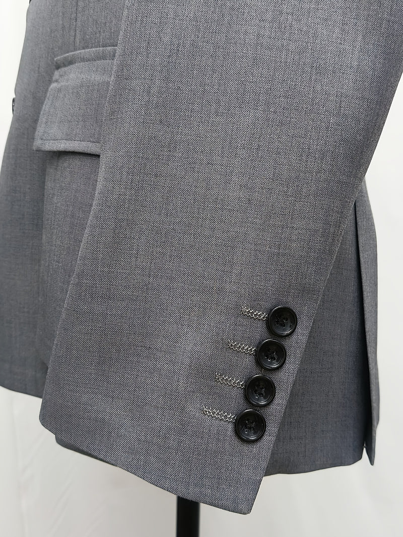 Men'S Formal Suit Set for Stylish Occasions, Jacket And Trousers.