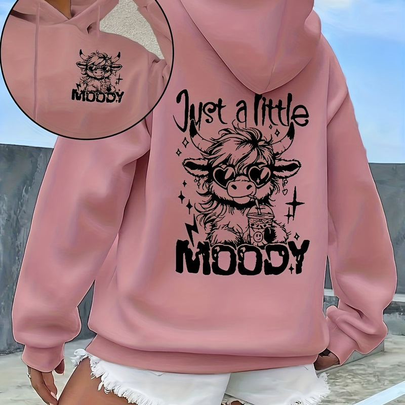 Women's Fashion Hoodie.