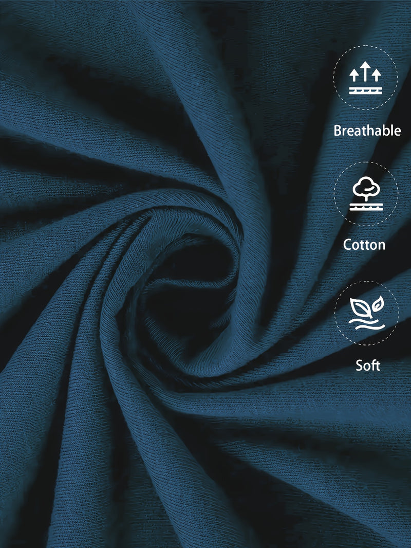 Women's Turquoise T-Shirt.