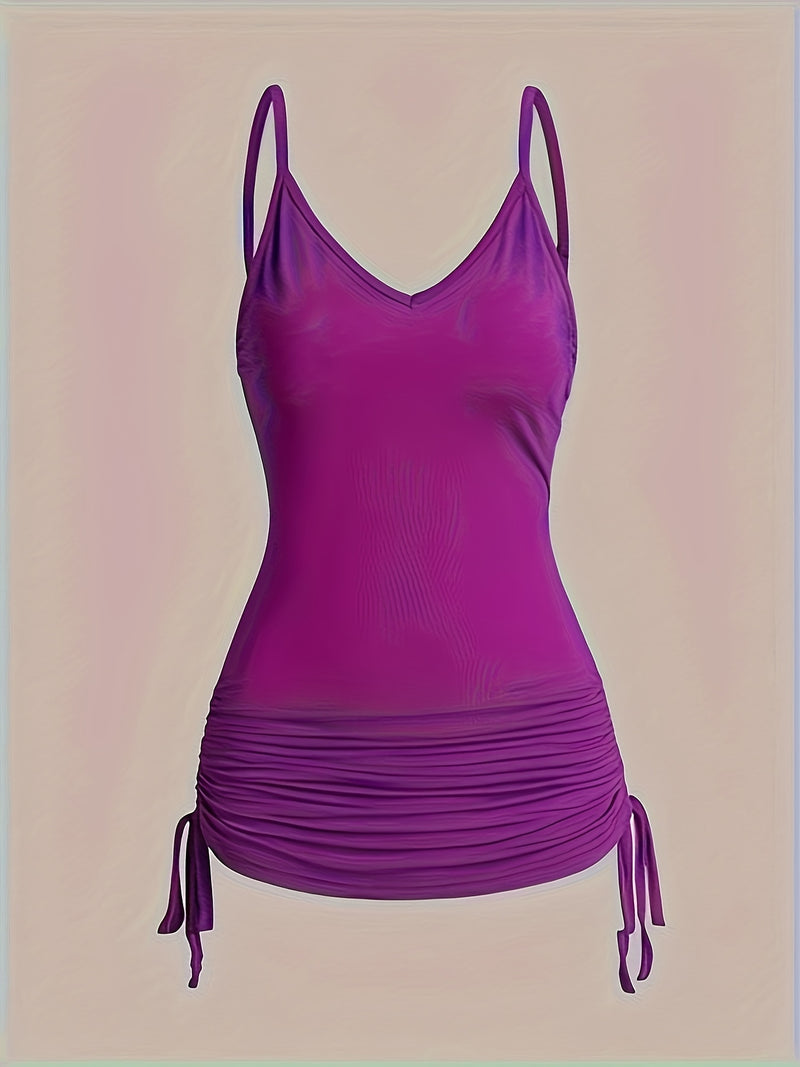 Women’s Off-Shoulder Top with Butterfly Print And Three-Quarter Pants.