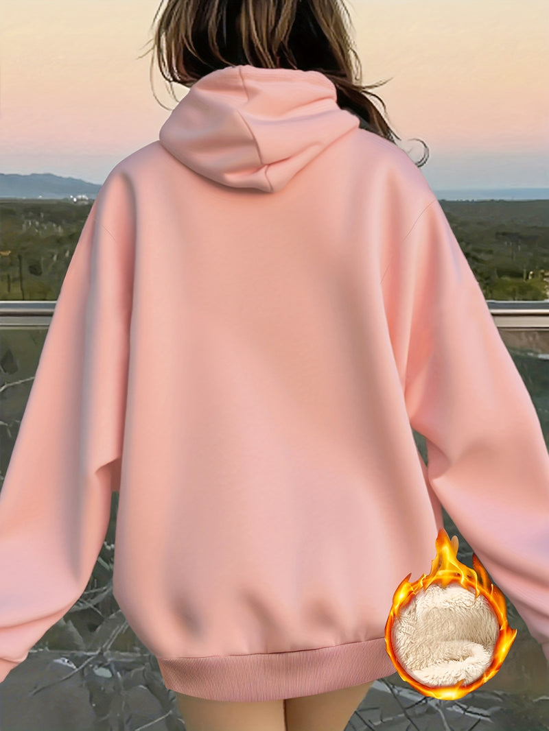 1pc Disney Eeyore Hooded Sweatshirt.