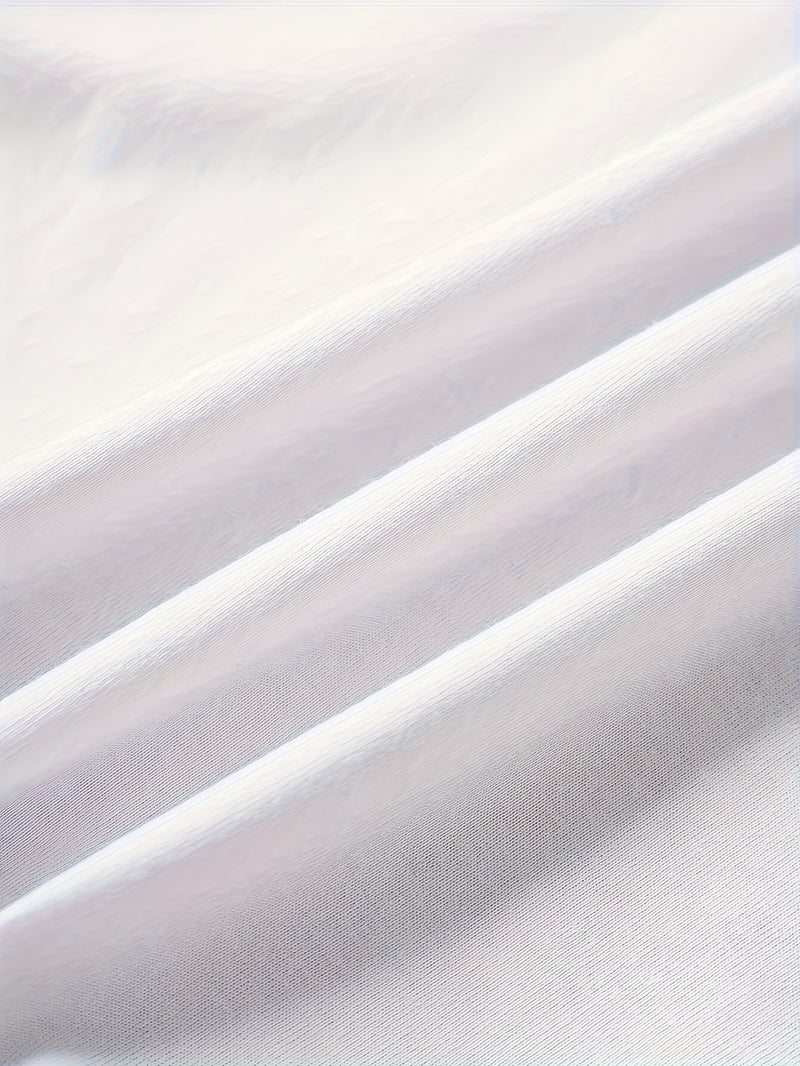 2pcs Women's Y2K Elegant V-Neck Short-Sleeve Blouse & Matching Shorts.