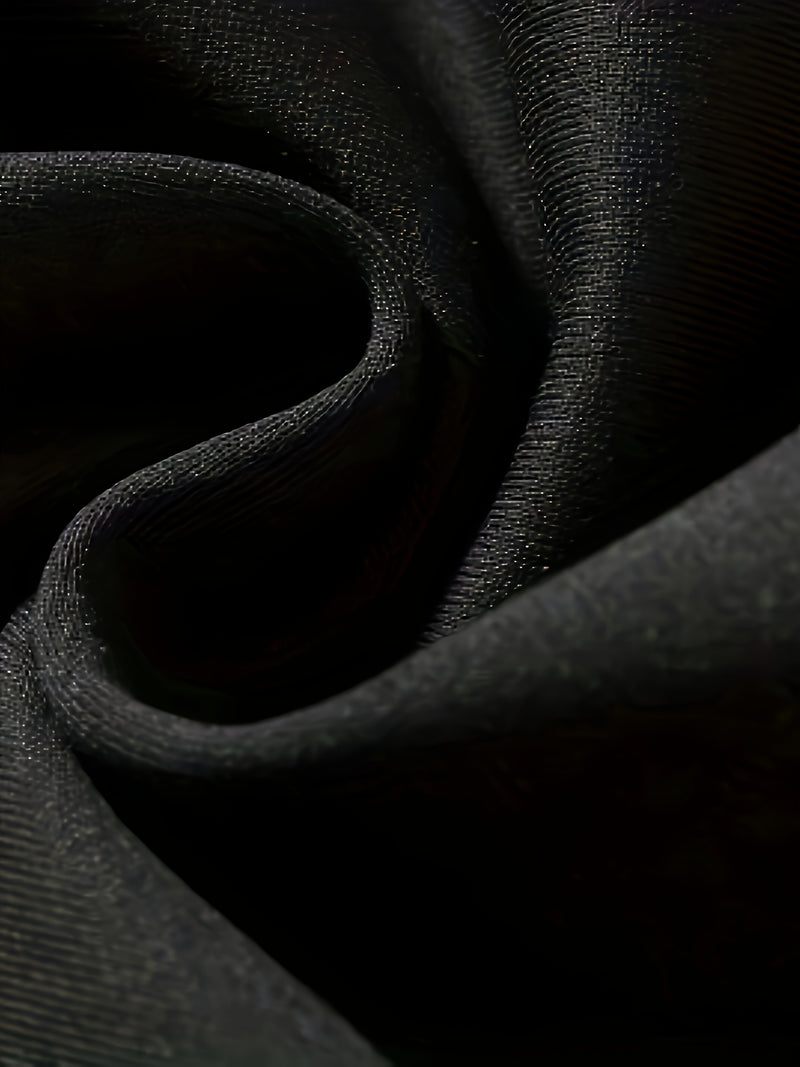 A Pair of Men's Casual Mid-Waist Sports Pants.