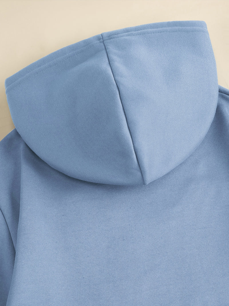 Men's Hooded Sweatshirt New Trendy.