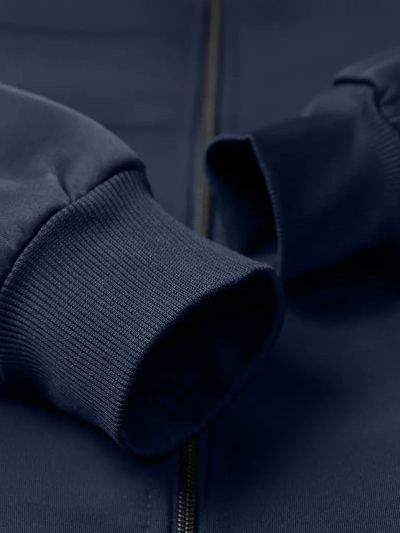 Spring and Autumn Men's Casual Jacket, Stylish Youth Coat.