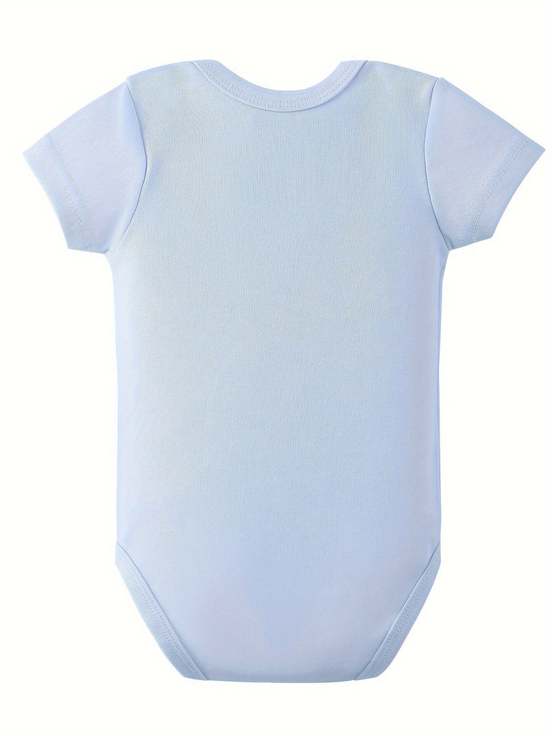 Casual And Cute Baby Clothing Suitable for Both Boys And Girls.