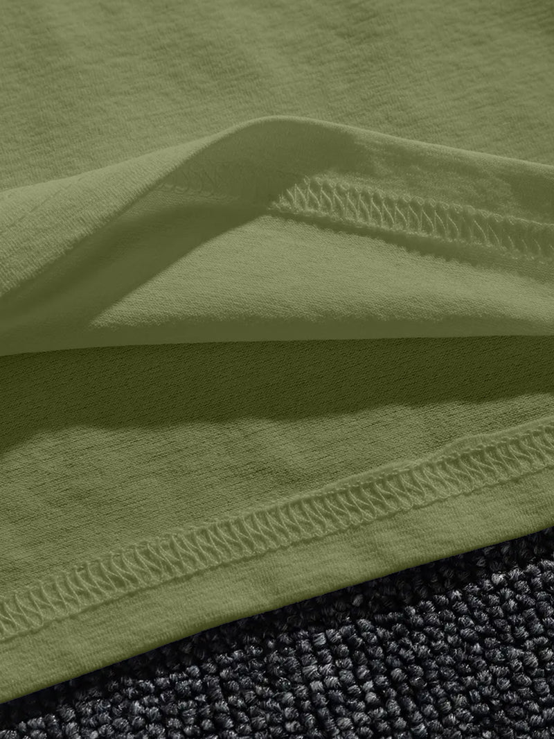 Thank You Ma'Am. Men'S Short-Sleeved Shirt for Spring And Summer.