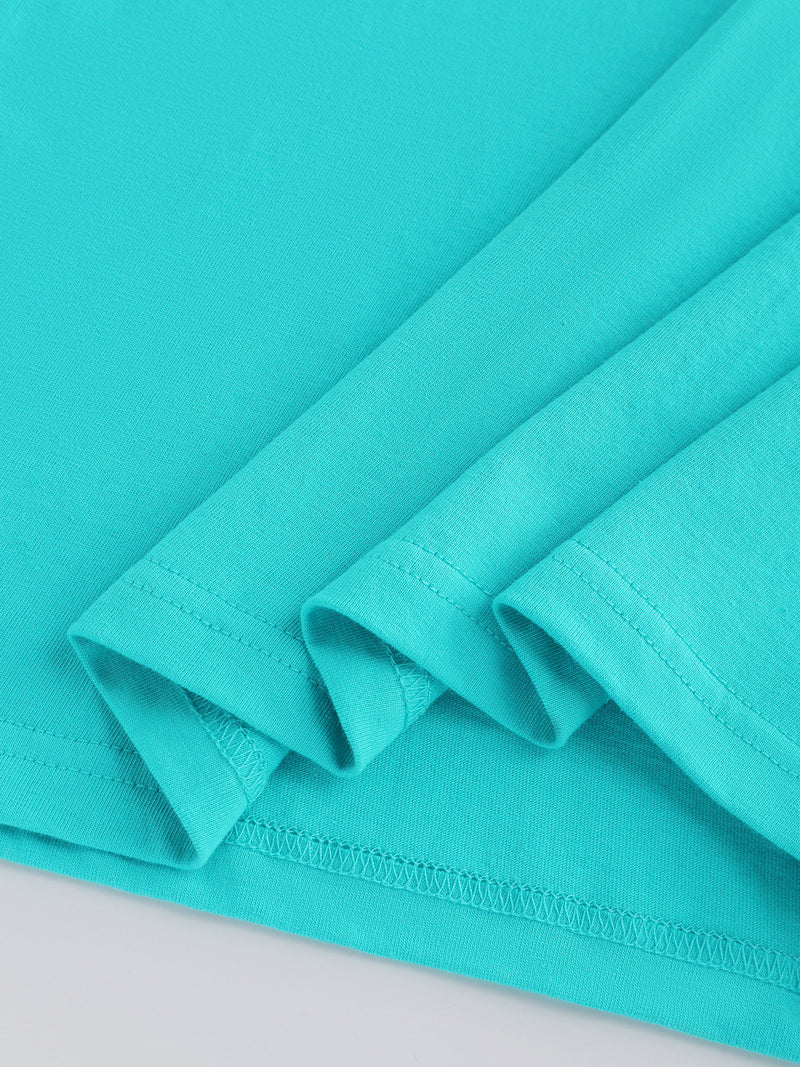 Women’s Casual Short Sleeve T-Shirt.