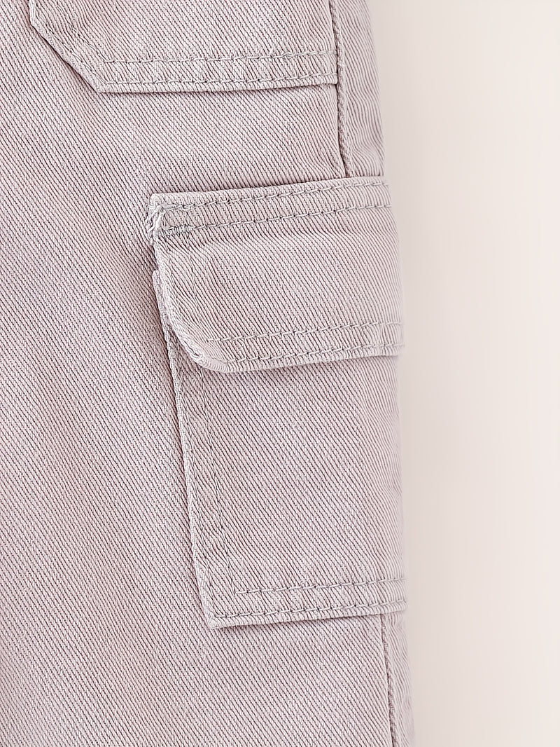 Stylish And Versatile Two-Piece Outfit for Baby Boys.