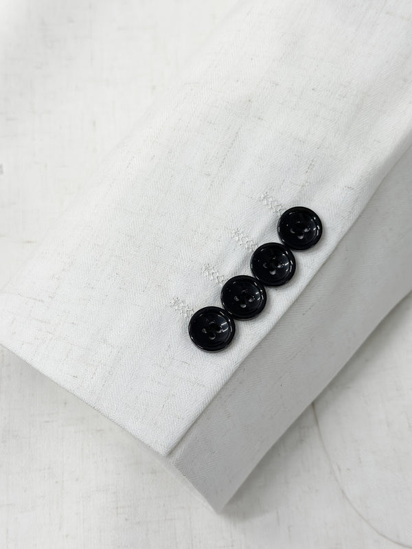 2pcs Luxury Classic Men's Suit Set.