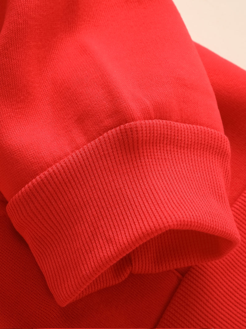 Men's Hooded Sweatshirt New Trendy.