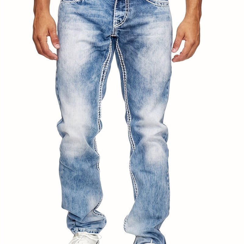 Men's Stretch Jeans.