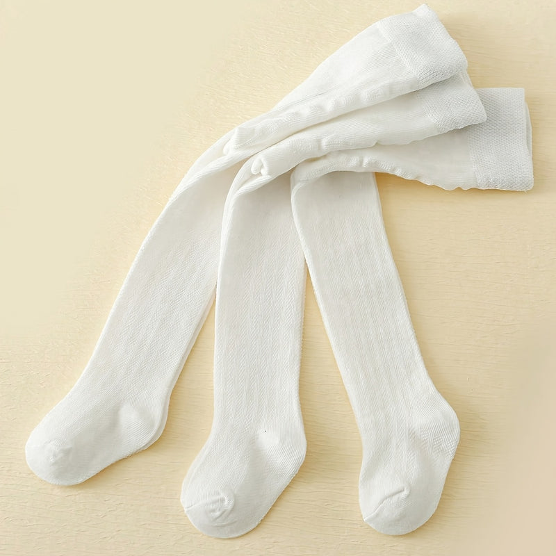 3-Pack Thin Pantyhose, Base Layer Socks, Tights, Dance Socks.