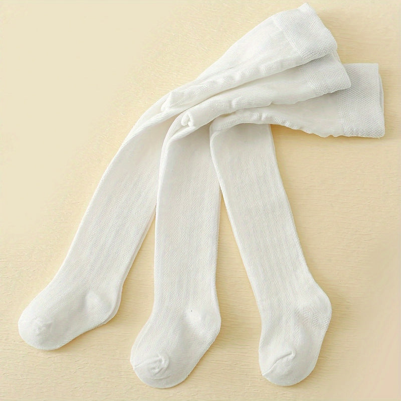 3-Pack Thin Pantyhose, Base Layer Socks, Tights, Dance Socks.