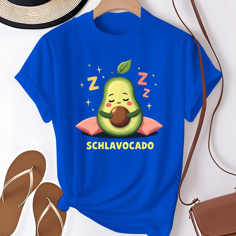 Women's Pure Comfortable T-Shirt.