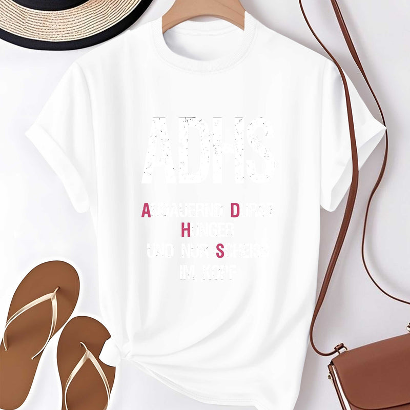 Women's Tshirt comfort fit Pure Cotton.