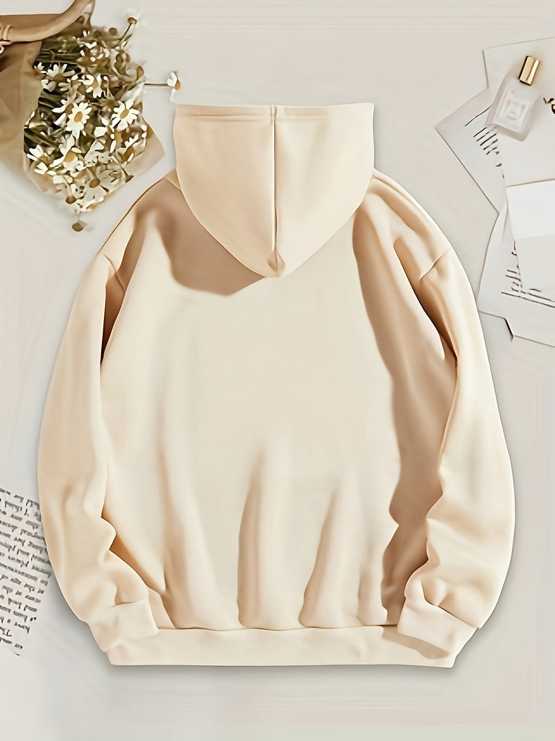 Women's Trendy Casual Hoodie.