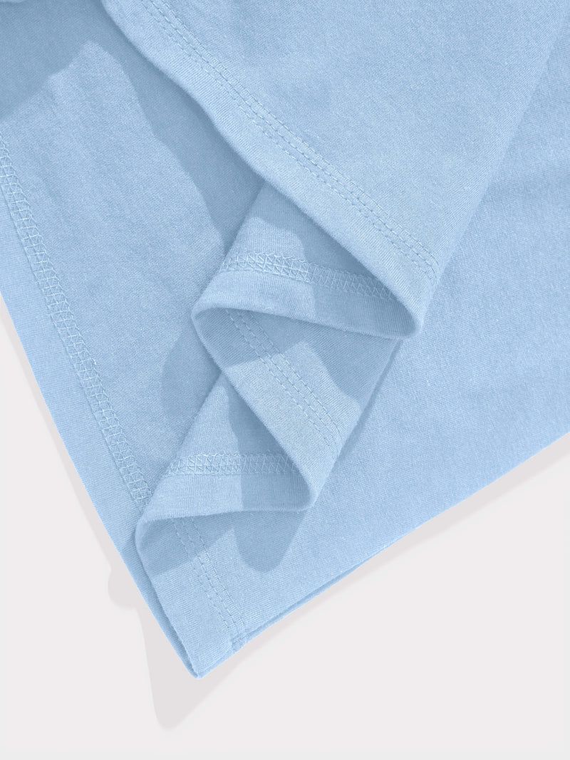 Men's Summer Casual Short-Sleeve T-Shirt.