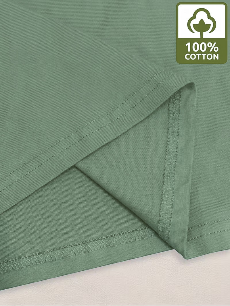 Women's T-Shirt for Autumn And Winter, a Comfortable And Breathable Casual.