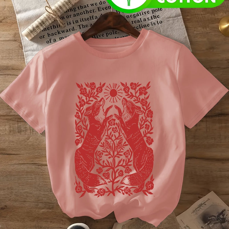 Women's Fashion T-Shirt.