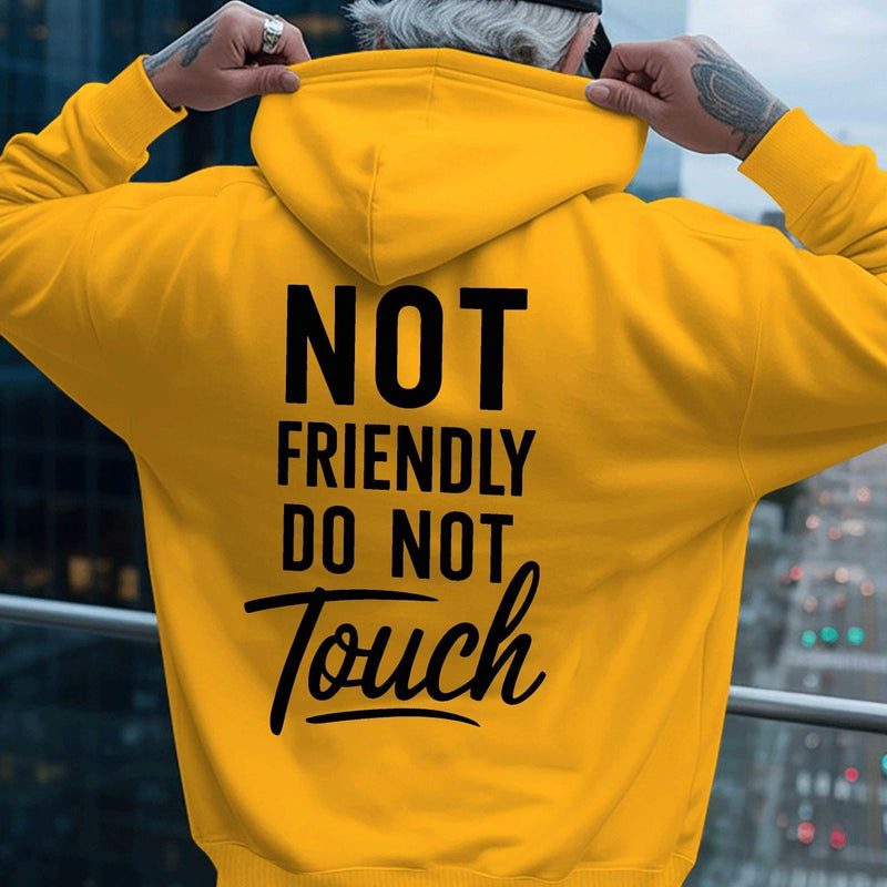 Men's Hoodie New Cool Street Style.