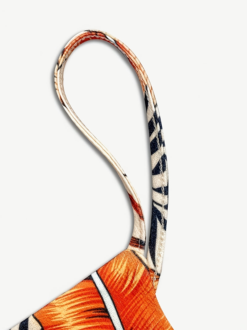 Women’s Elegant New Trendy Spring And Summer Two-Piece.