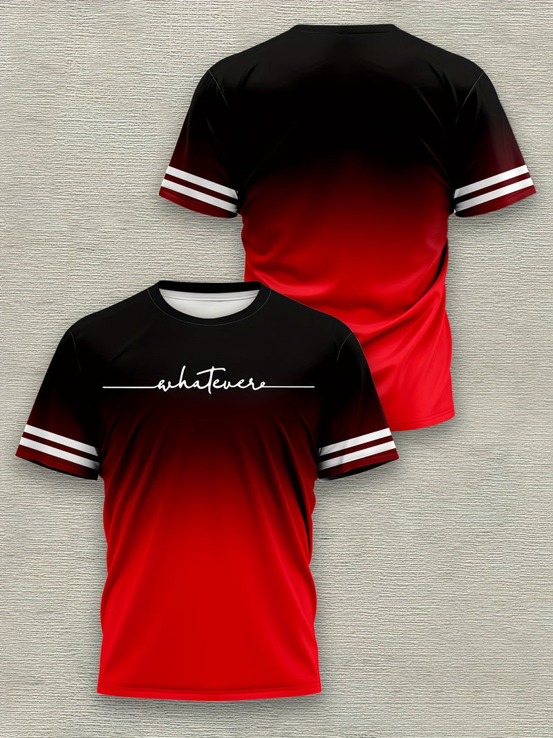 Men's Novelty T-Shirt 5pcs Set.