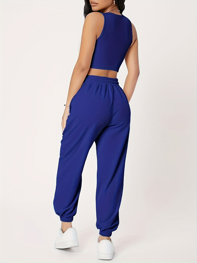 High-Waisted Casual Outfit for Women'S Fashion.