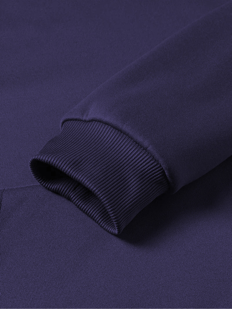 Men's Hooded Fleece  Sweatshirt.